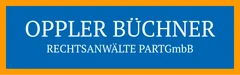 Logo der Kanzlei Oppler Büchner Rechtsanwälte PartGmbB