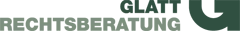 Logo der Kanzlei Glatt Rechtsberatung