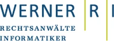 Logo der Kanzlei WERNER Rechtsanwälte Informatiker eGbR