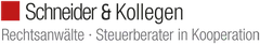 Logo der Kanzlei Schneider & Kollegen