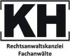 Logo der Kanzlei Rechtsanwaltskanzlei KH
