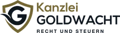 Logo der Kanzlei Kanzlei GOLDWACHT Recht und Steuern