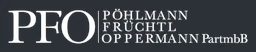Logo der Kanzlei Rechtsanwälte Pöhlmann - Früchtl - Oppermann Partnerschaft mit beschränkter Berufshaftung