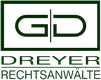 Logo der Kanzlei DREYER Rechtsanwälte