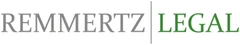 Logo der Kanzlei REMMERTZ | LEGAL