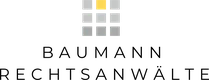 Logo der Kanzlei Baumann Rechtsanwält PartG mbB