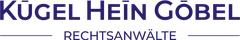 Logo der Kanzlei Kügel Hein Göbel Rechtsanwälte PartG mbB