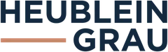 Logo der Kanzlei Heublein Grau Rechtsanwälte Partnerschaftsgesellschaft mbB