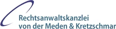 Logo der Kanzlei von der Meden & Kretzschmar