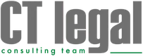 Logo der Kanzlei CT legal Stein und Partner Rechtsanwälte Partnerschaftsgesellschaft