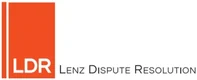 Logo der Kanzlei LDR Lenz Dispute Resolution