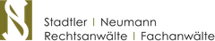 Logo der Kanzlei Rechtsanwaltskanzlei Stadtler | Neumann