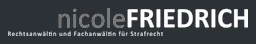 Logo der Kanzlei RAe Versick und Friedrich