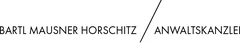 Logo der Kanzlei Bartl Mausner Horschitz Anwaltskanzlei PartG mbB