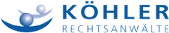 Logo der Kanzlei Köhler Rechtsanwälte