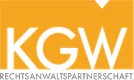 Logo der Kanzlei KGW Kaufmann Günther Wirth