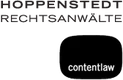 Logo der Kanzlei Hoppenstedt Rechtsanwälte