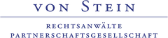 Logo der Kanzlei von Stein Rechtsanwälte Partnerschaftsgesellschaft