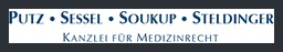Logo der Kanzlei Putz Sessel Soukup Steldinger Partnerschaftsgesellschaft von Rechtsanwälten mbB