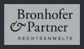 Logo der Kanzlei Bronhofer & Partner RAe mbB