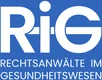 Logo der Kanzlei RIG Rechtsanwaltsgesellschaft mbH
