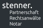 Logo der Kanzlei STENNER Partnerschaftsgesellschaft - Rechtsanwälte -
