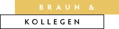 Logo der Kanzlei Braun & Kollegen