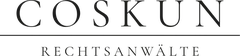 Logo der Kanzlei Coskun Rechtsanwälte