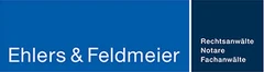 Logo der Kanzlei Ehlers & Feldmeier Rechtsanwälte Partnerschaftsgesellschaft mbB