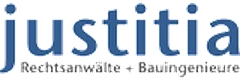 Logo der Kanzlei justitia PartGmbB Rechtsanwälte