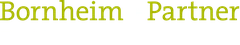 Logo der Kanzlei Bornheim und Partner mbB Rechtsanwälte