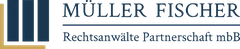 Logo der Kanzlei Müller Fischer Rechtsanwälte Partnerschaft mbB