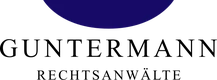 Logo der Kanzlei Guntermann Rechtsanwälte
