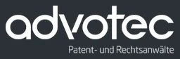 Logo der Kanzlei advotec. Patent- und RechtsanwaltsPart Tappe mbB