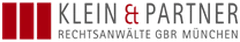 Logo der Kanzlei Klein & Partner