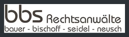 Logo der Kanzlei bbs Rechtsanwälte