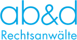 Logo der Kanzlei ab&d Rechtsanwälte- Bystry Dauskardt - PartG