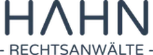 Logo der Kanzlei Hahn Rechtsanwälte PartG mbB