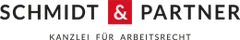 Logo der Kanzlei SCHMIDT & PARTNER Kanzlei für Arbeitsrecht