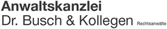 Logo der Kanzlei Dr. Busch & Kollegen