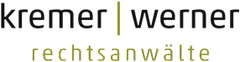 Logo der Kanzlei kremer | werner Rechtsanwälte