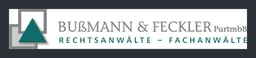 Logo der Kanzlei Bußmann & Feckler PartmbB RAe