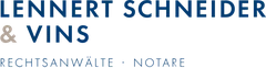 Logo der Kanzlei Lennert Schneider & Partner Partnerschaft von Rechtsanwälten und Notare