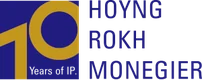 Logo der Kanzlei Hoyng Reimann Osterrieth Köhler Haft Monegier du Sorbier Partnerschaft von Rechtsanwälten mbB