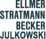 Logo der Kanzlei Kanzlei: Ellmer Stratmann Becker