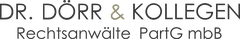 Logo der Kanzlei Dr. Dörr & Kollegen Rechtsanwälte PartG mbB