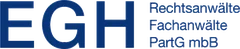 Logo der Kanzlei EGH Eifert Geerts Harting Rechtsanwälte PartG mbB