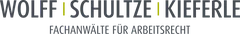 Logo der Kanzlei Wolff Schultze Kieferle RAe Part mbB