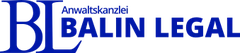 Logo der Kanzlei Anwaltskanzlei Balin Legal