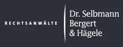 Logo der Kanzlei Dr.Selbmann Bergert & Hägele PartmbB